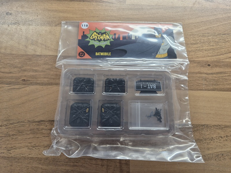 Batmobil 184