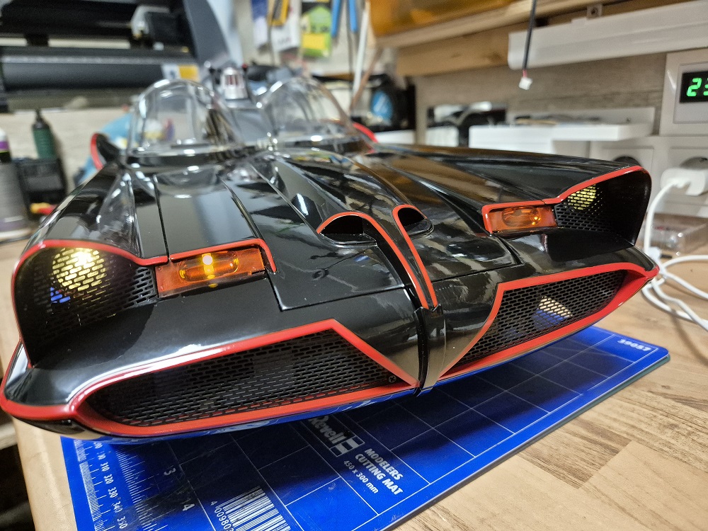 Batmobil 189