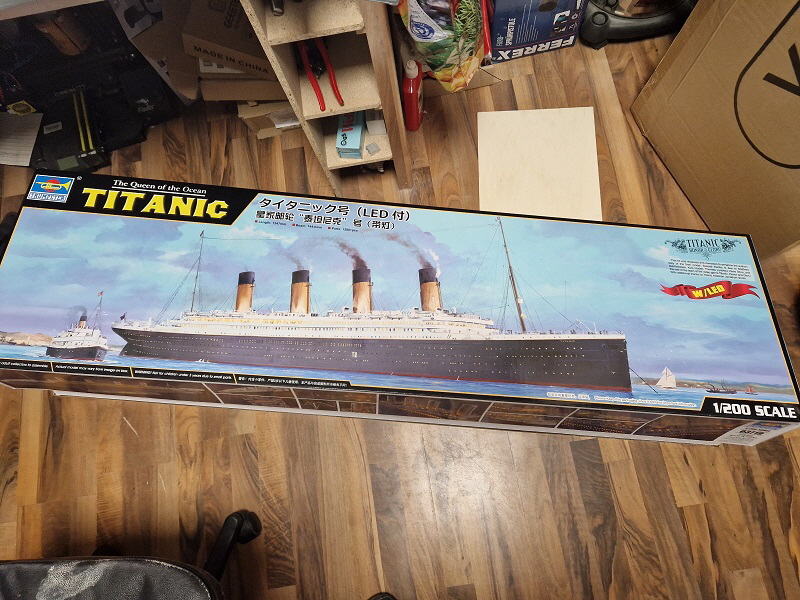 Titanic 2.1