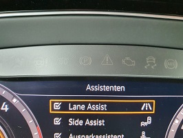 link_lane assist