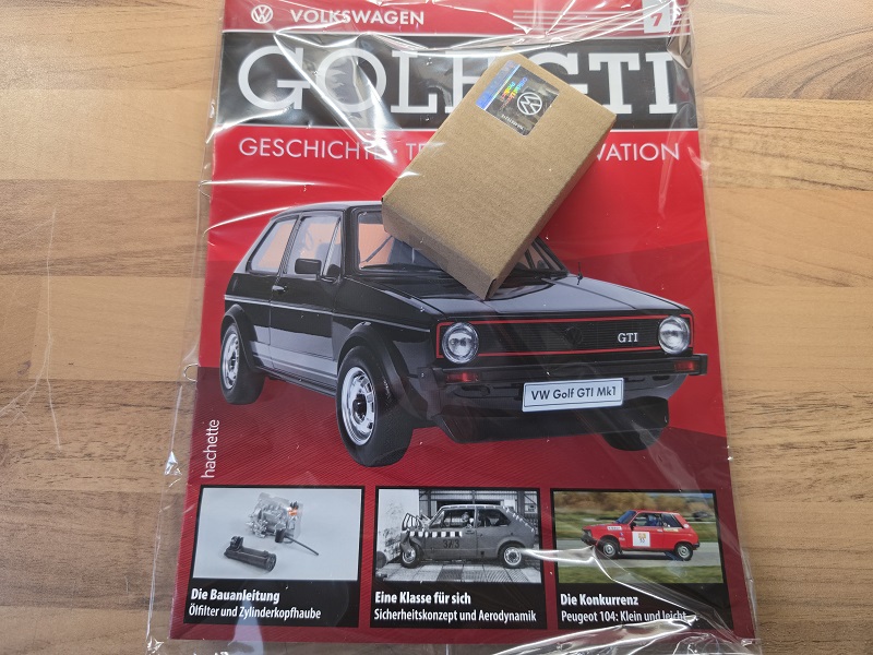 Golf 1 GTI _ 9