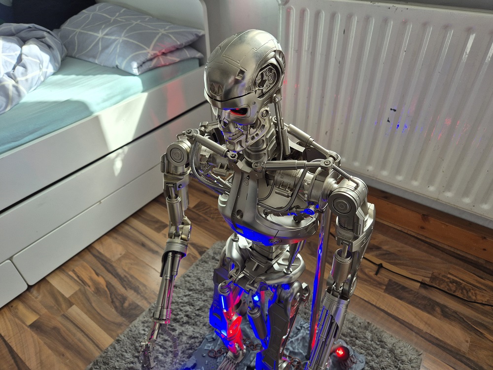 Terminator Hachette 97